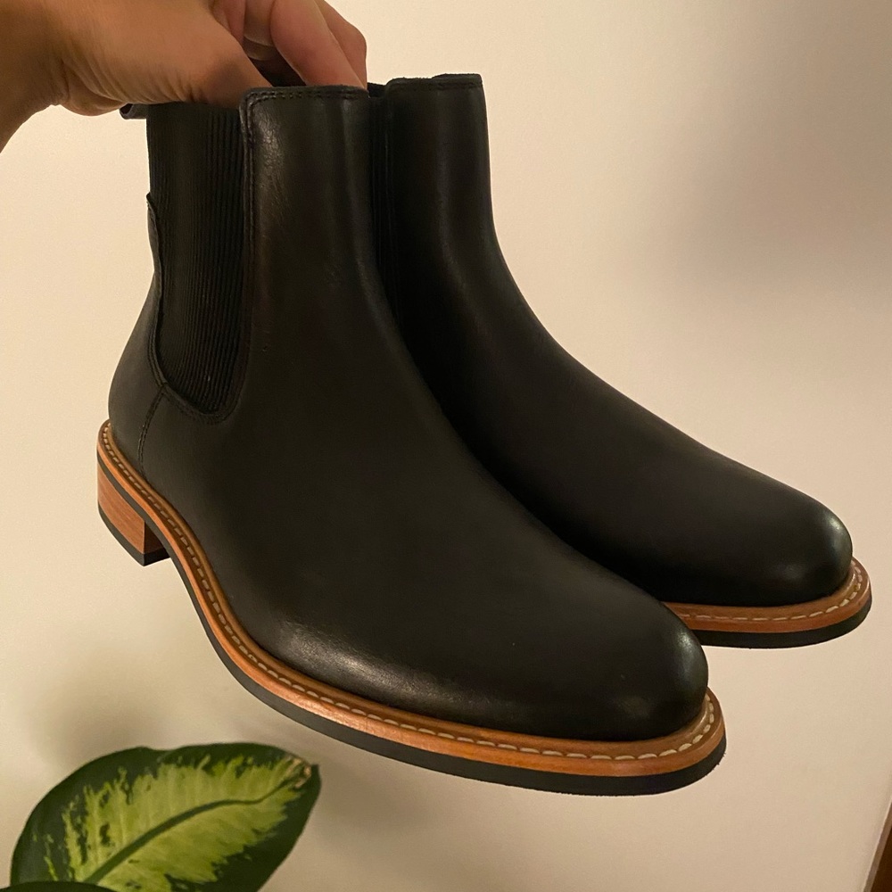 Nisolo Chelsea boots